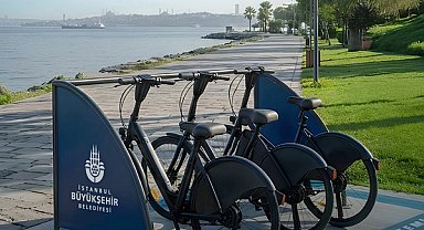 İBB’nin paylaşımlı bisiklet sistemi için başvuru süreci tamamlandı
