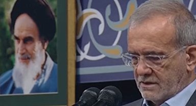 İran Cumhurbaşkanı, ABD ile gerilimi azaltmak istiyor