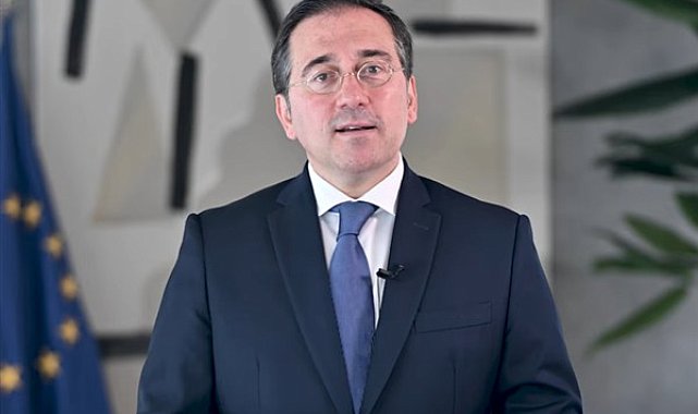 İspanya Dışişleri Bakanı Albares, Moritanyalı mevkidaşı Merzoug ile görüştü