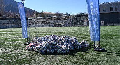 Isparta Belediyesi’nden Amatör Spor Kulüplerine destek