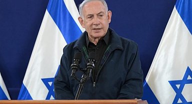 İsrail Başbakanı Netanyahu: İkiyüzlülük göklere kadar haykırıyor