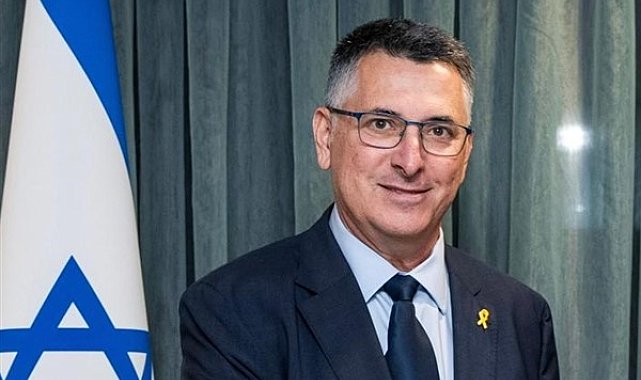 İsrail Dışişleri Bakanı Saar, Graham ile görüştü