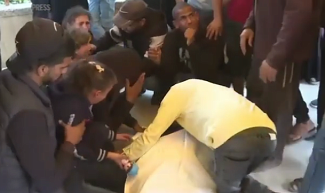 İsrail güçleri Gazze'de dokuz Filistinliyi öldürdü