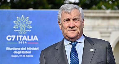 İtalya Dışişleri Bakanı Tajani'den İranlı milletvekiline tepki