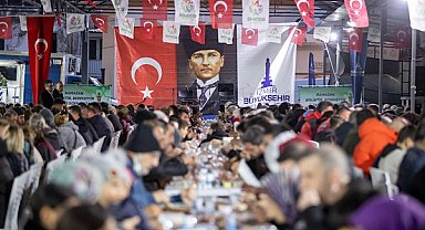 İzmir’de 30 ilçede iftar programları düzenlenecek