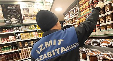 İzmit’te Ramazan öncesi fırın ve marketlere sıkı denetim