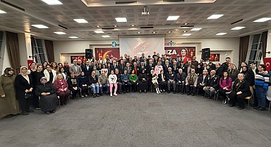 İzmit’te şehit aileleri ve gazilerle iftar buluşması