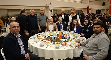 İzmit’te STK temsilcileriyle Ramazan iftarı düzenlendi