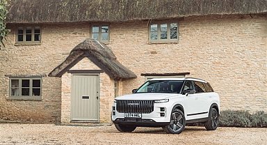 JAECOO 7 Birleşik Krallık pazarında Ocak ayının lideri