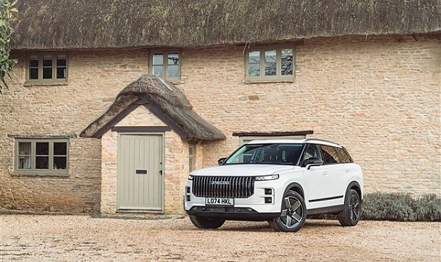 JAECOO 7 Birleşik Krallık pazarında Ocak ayının lideri