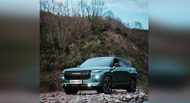 JAECOO 7, ocakta Türkiye’nin en çok satan premium otomobili oldu