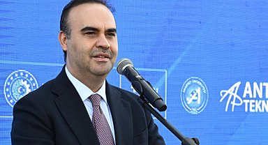 Kacır: Teknoloji girişimciliğini tam bağımsız Türkiye'nin anahtarı addediyoruz