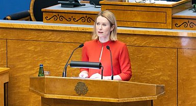 Kallas: Avrupa güvenliğinin bir sonraki dönemini şekillendireceğiz