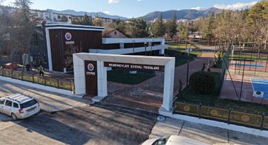 Karabük Belediyesi 5000 Evler Sosyal Tesisleri hizmete açıldı