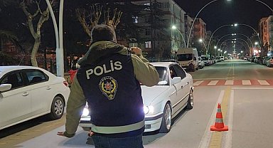 Karaman'da çeşitli suçlardan aranan 10 şahıs yakalandı