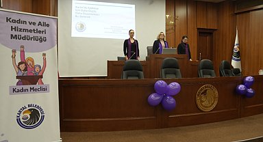 Kartal Belediyesi Kadın Meclisi’nin ocak ayı toplantısı yapıldı 