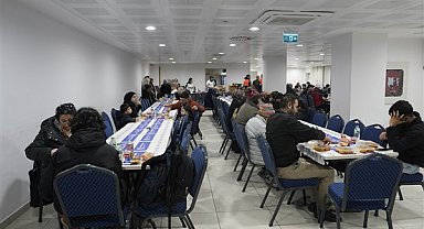 Kartallılar aynı sofrada buluştu