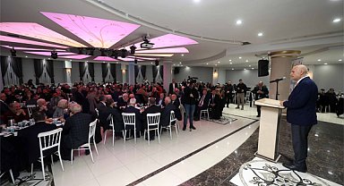 Kastamonulular Yenimahalle’de iftarda buluştu