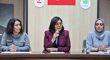 Kayapınar Belediyesi Kadın Meclisi, 6. Olağan Toplantısını gerçekleştirdi