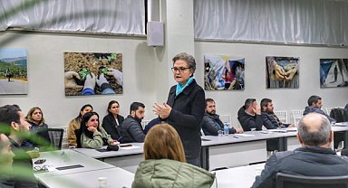 Kayapınar Belediyesi’nden personel içi eğitim 