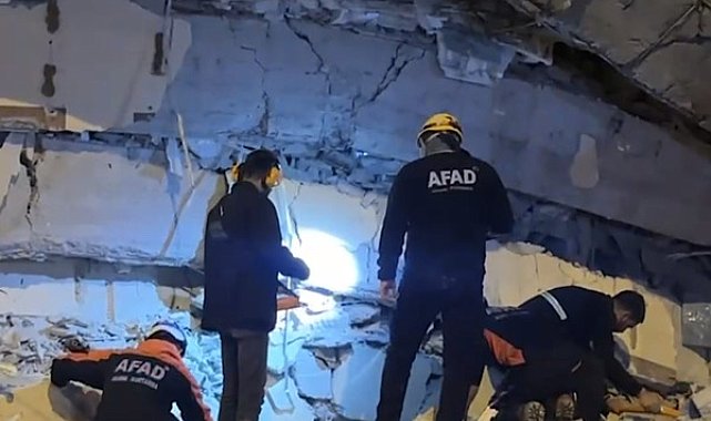 Kaymakam Önder ve Başkan Dönmez sahada incelemelerde bulundu