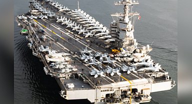 Kaynaklar: ABD ordusu bu hafta sonu gibi erken bir tarihte İran'a saldırmaya hazır