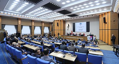 Kayseri Büyükşehir Belediye Meclisi toplandı