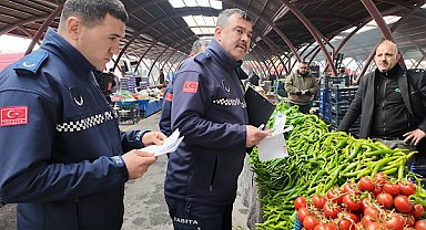 Kayseri'de Ramazan öncesi denetimler sıklaştırıldı