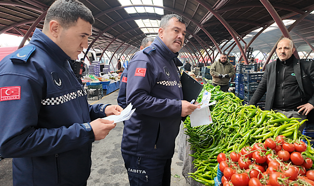 Kayseri'de Ramazan öncesi denetimler sıklaştırıldı