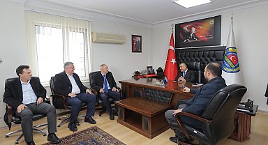 Kayseri'den kırsal bölgelere tarımsal destek