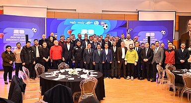 Kayseri’nin 2029 Dünya Spor Başkenti hedefi için strateji çalıştayı düzenlendi