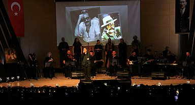 Keçiören’de Barış Manço ve Cem Karaca anısına konser düzenlendi