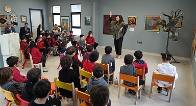 Keçiören’de kültürel miras masallarla geleceğe taşındı