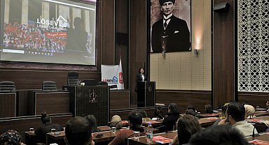 Keçiören’de LÖSEV Bilgilendirme Semineri düzenlendi