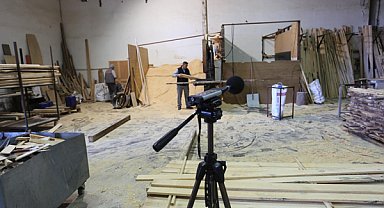 Kepez’de 26 noktada gürültü ve toz ölçümü 