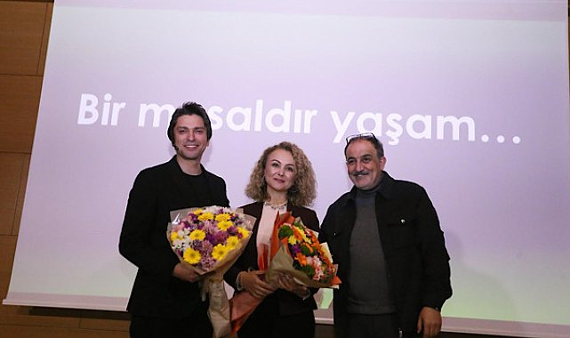 Kepez’de “Avcunuzdaki Kelebek” temalı seminer düzenlendi