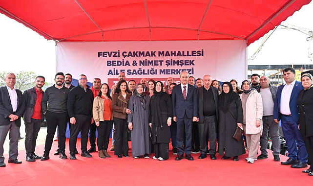 Kepez'de iki sağlık yatırımı hayata geçirildi