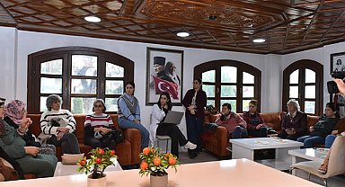 Kepez’de kadınlara yönelik “Öfke ve Stres Yönetimi” eğitimi verildi