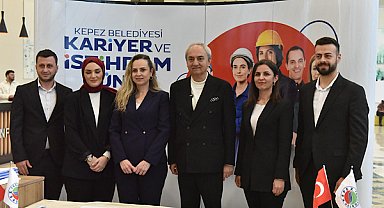 Kepez’de Kariyer ve İstihdam Günleri düzenlendi