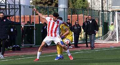 Kepezspor Futbol A.Ş, Bucaspor’u mağlup etti