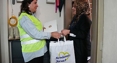 Kestel'de “Hoş Geldin Bebek” uygulaması