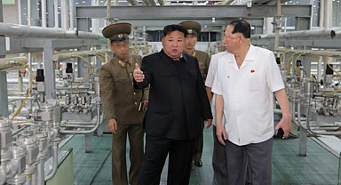 Kim Jong Un, İşçi Partisi'nin liderliğine yeniden seçildi