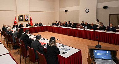 Kocaeli'nde Ailenin Korunması ve Güçlendirilmesi İl Koordinasyon Kurulu toplandı