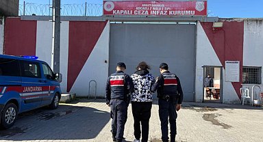 Kocaeli’nde hapis cezasıyla aranan şahıs yakalandı