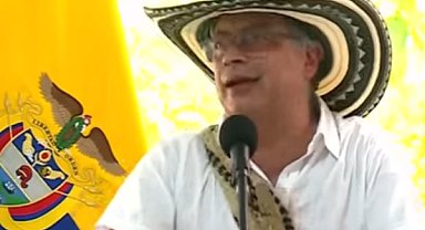 Kolombiya Devlet Başkanı Petro, Trump ile görüşecek