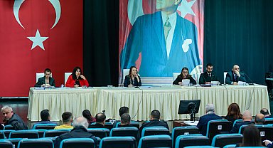 Konak Belediye Meclisi Şubat ayı toplantısı yapıldı