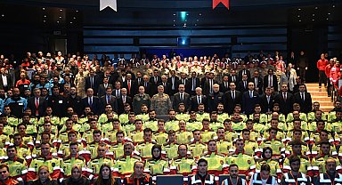 Konya, AFAD’dan hafif, orta ve ağır seviye akreditasyon aldı