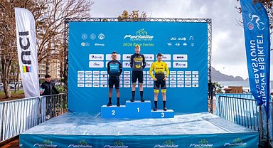 Konya Büyükşehir Belediyesporlu sporcular, başarılar elde etti