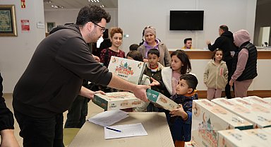 Konya'da 50 bin çocuğa “İlk Oruç” hediyesi 