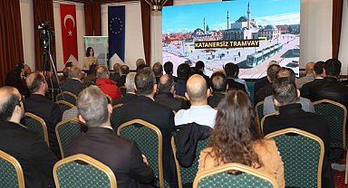 Konya’da Akıllı Kavşak Projesi başladı